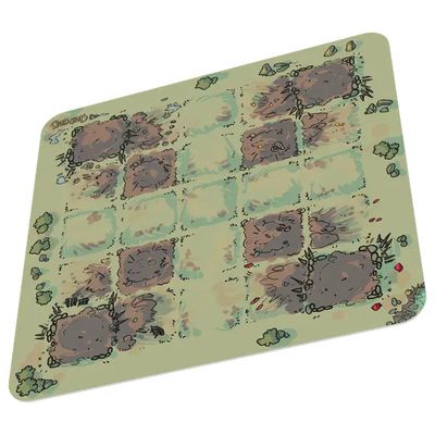 Gudnak Forest Playmat
