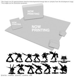 Gundam Assemble: Deluxe Set 02 (DX02)