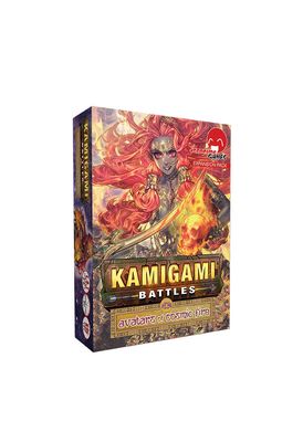 Kamigami Battles: Avatars of Cosmic Fire