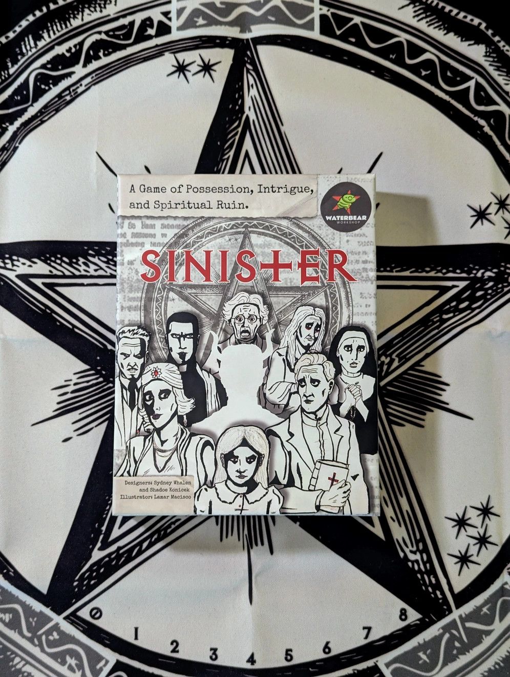 Sinister