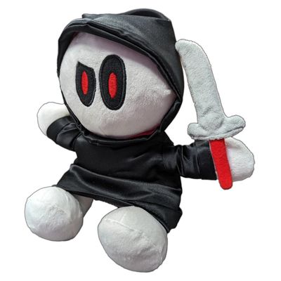 Stabby Plush