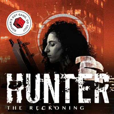 Event: Hunter the Reckoning Session 4/26/26