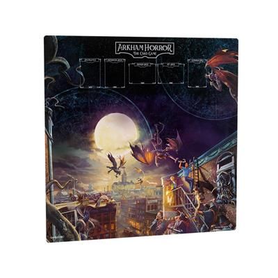 Arkham Horror: Center Game Mat 70x70 cm