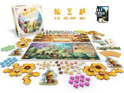 Honey Buzz - Deluxe Edition