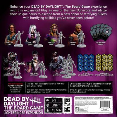 Dead By Daylight™: Lightbringer Expansion