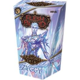 Flesh and Blood: Armory Deck Zyggy