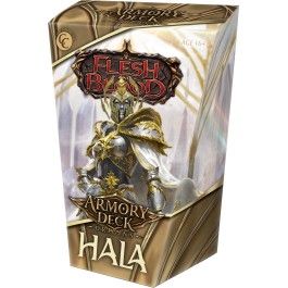 Flesh and Blood: Armory Deck Origins: Hala