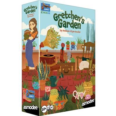Gretchen's Garden