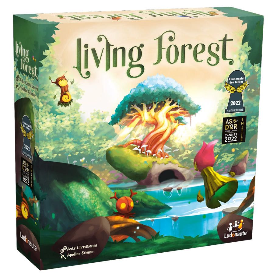 Living Forest 2nd Edition
