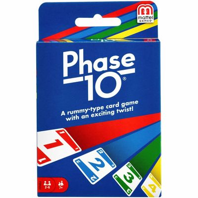 Phase 10® Card Game