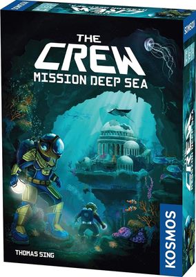 The Crew: Mission Deep Sea Cooperative Card Game