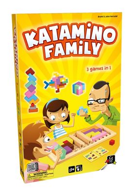 Katamino : Family