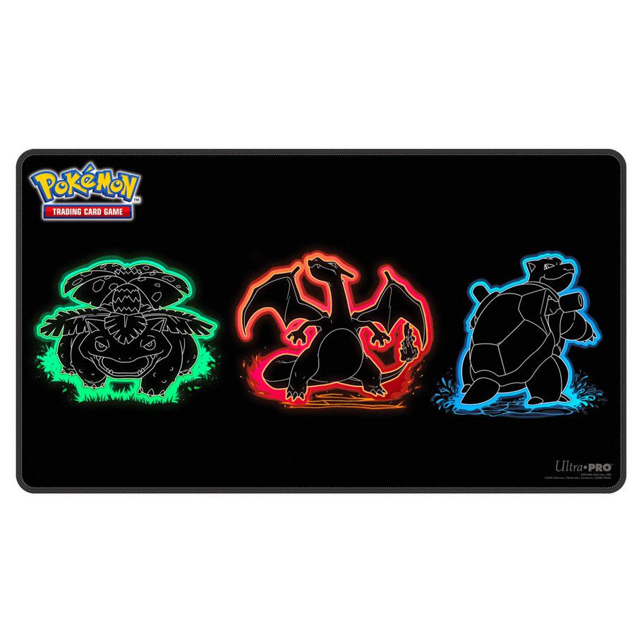 PM: Holofoil: Pokémon: Neon Kanto