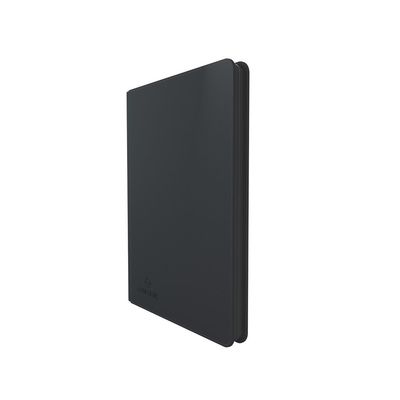 Zip-Up Album 18-Pocket Blk