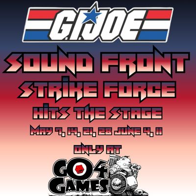 Event: GI Joe: The Siege Below Sea Level