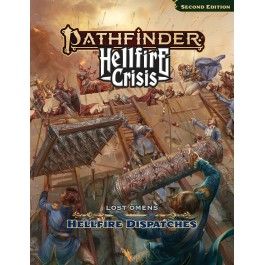 Pathfinder RPG 2E: Lost Omens Hellfire Dispatches (P2)