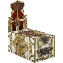 Flesh and Blood: Mastery Pack - Warrior Display