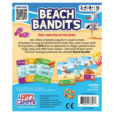 Beach Bandits