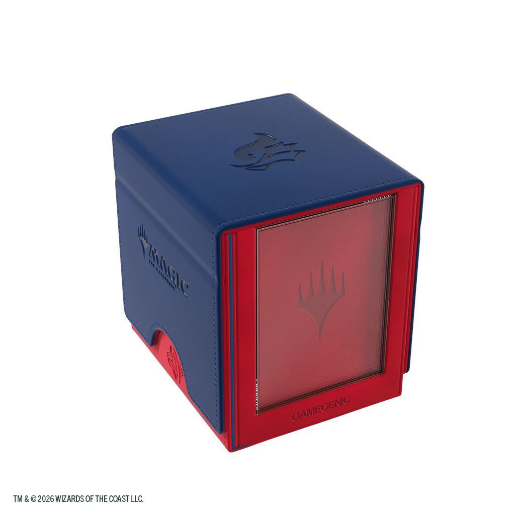 DB: Magic: The Gathering | Secrets of Strixhaven Sidekick PRO 100+ XL - Prismari