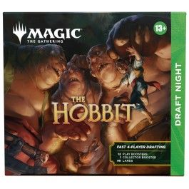 Magic: The Gathering - The Hobbit Draft Night