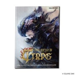 Final Fantasy XIV TTRPG: Scenario &amp; Gamemaster Guide