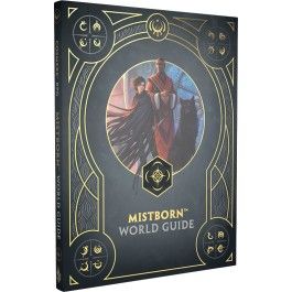Cosmere RPG: Mistborn World Guide