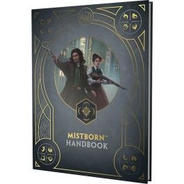 Cosmere RPG: Mistborn Handbook