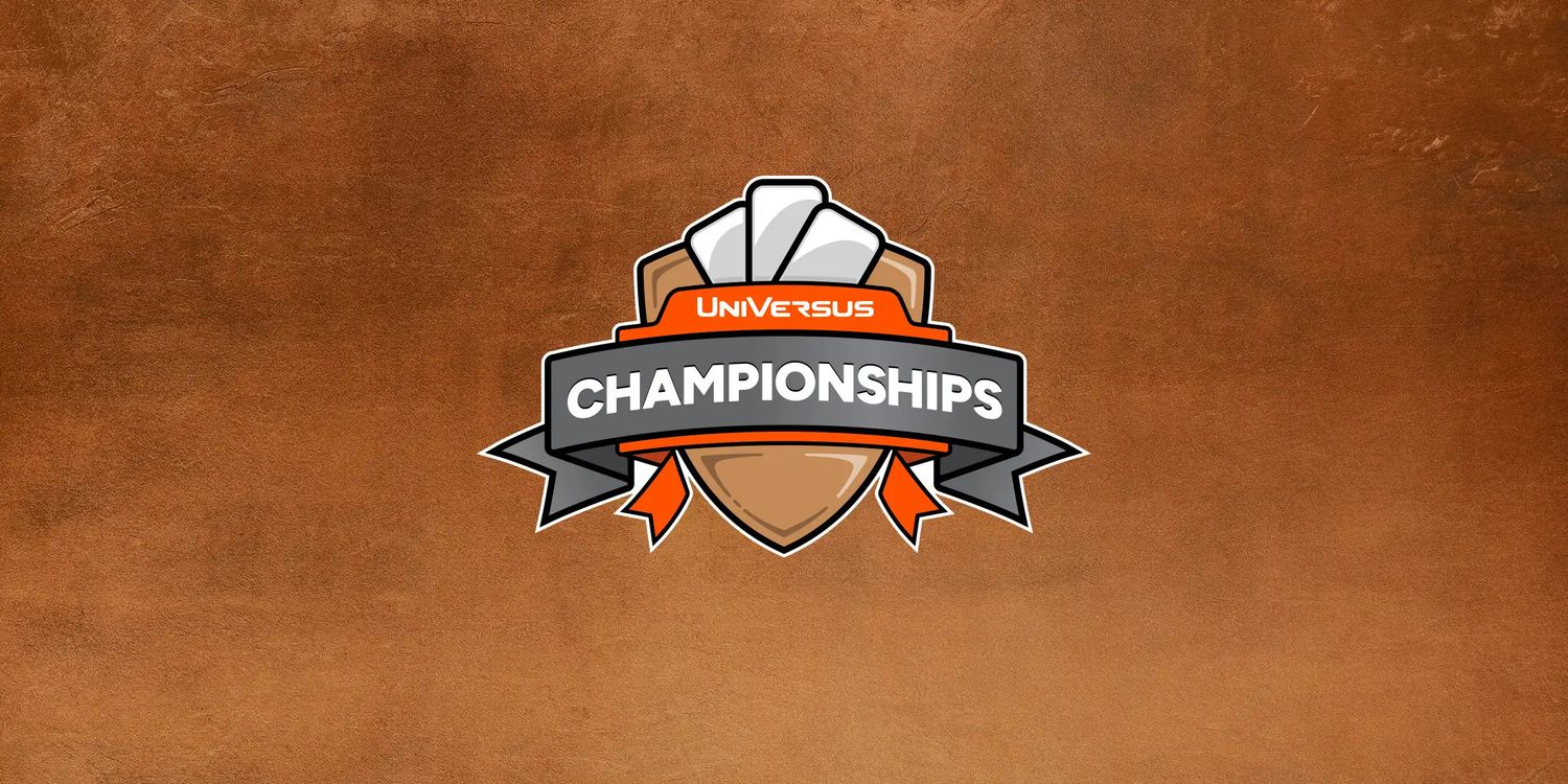 Even: Universus Round 4 Local Championships 8/23/26 1pm