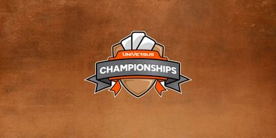 Universus Round 2 Local Championships 5/17/26 1pm