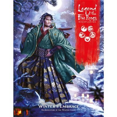 Legend of the Five Rings RPG: Winter's Embrace