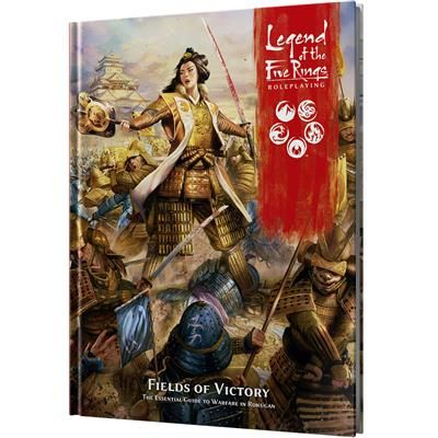 Legend of the Five Rings RPG: Fields of Victory