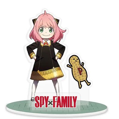 Spy X Family - Anya Forger Acryl Figure