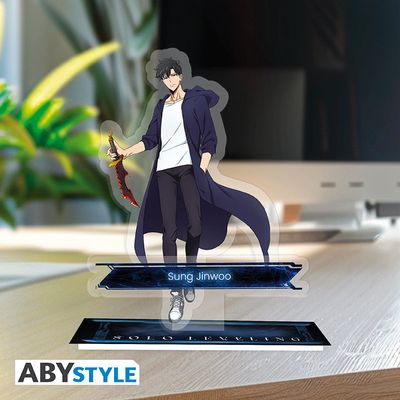 Solo Leveling - Acryl® - Jinwoo