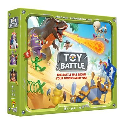 Toy Battle