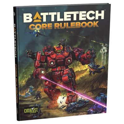 BattleTech: Core Rulebook