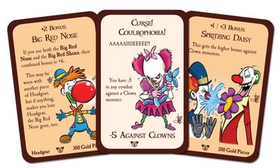 Munchkin Clowns
