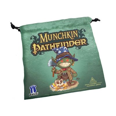 Munchkin Dice Bag: Munchkin Pathfinder