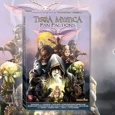Terra Mystica: Fan Factions