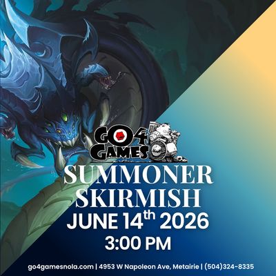 Event: Riftbound Summoner Skirmish 6/14/26 3pm