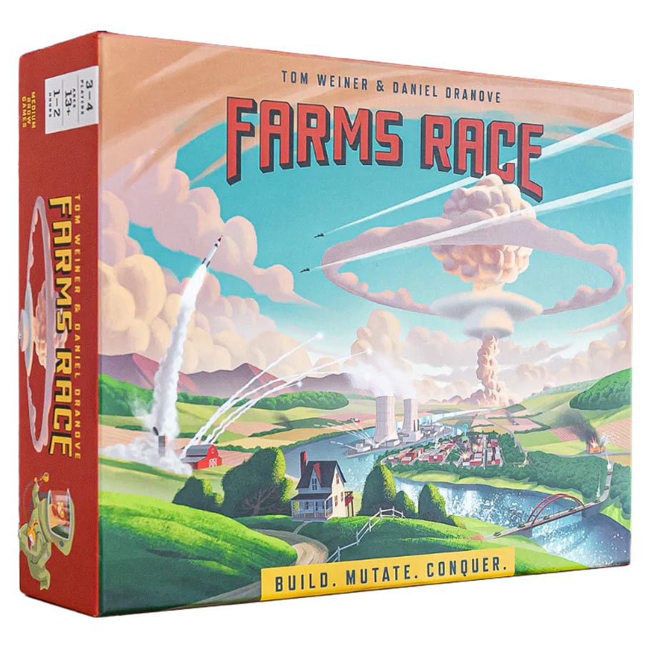 Farms Race