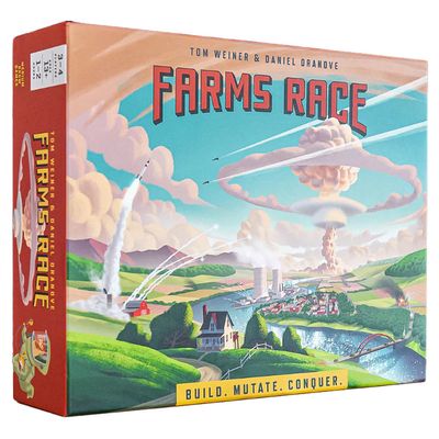 Farms Race