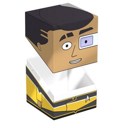 DB: Squaroes: Star Trek Lower Decks: Sam Rutherford