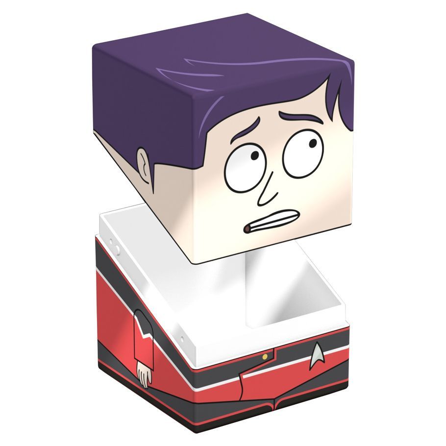DB: Squaroes: Star Trek Lower Decks: Brad Boimler
