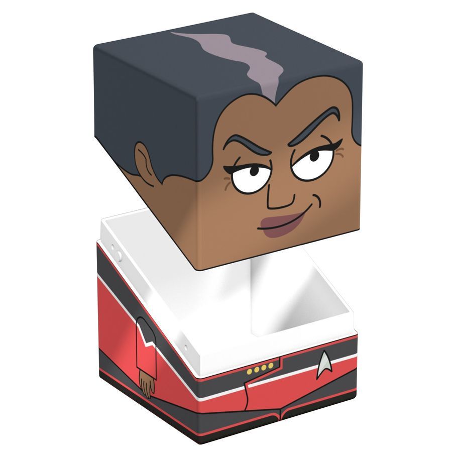 DB: Squaroes: Star Trek Lower Decks: Carol Freeman