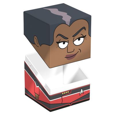 DB: Squaroes: Star Trek Lower Decks: Carol Freeman
