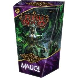Flesh and Blood: Armory Deck Malice