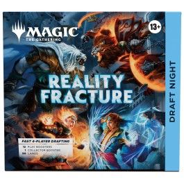 Magic: The Gathering - Reality Fracture Draft Night