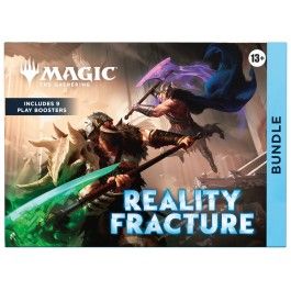 Magic: The Gathering - Reality Fracture Bundle