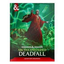 Dungeons &amp; Dragons: Arcana Unleashed - Deadfall