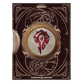 Dungeons &amp; Dragons: World of Warcraft Collector's Edition